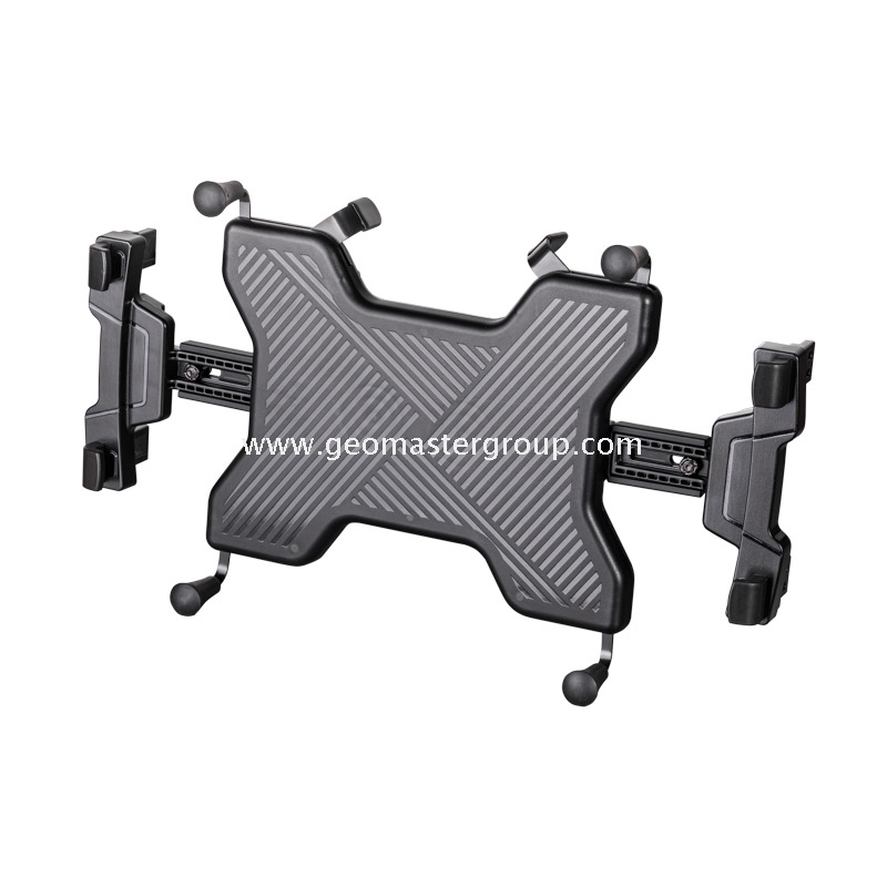 ตัวยึดแท็บเล็ตที่ขรุขระ (ช่วงที่ยึด: 320 ~ 380 มม.)