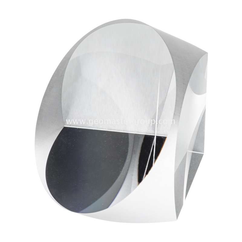 ปริซึมลูกบาศก์มุม (RRR,64 มม./48 มม.)