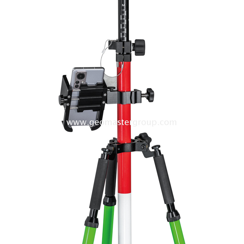 GPS Power Bank Bracket (ความลึกการหนีบ: 48 มม.; ความกว้างหนีบ 55-100 มม.)