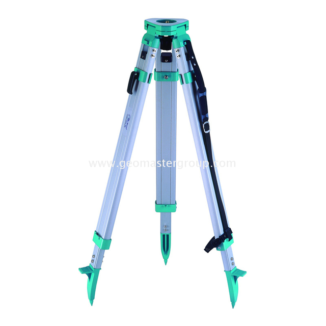 Tripod ผู้รับเหมา (ขาสี่เหลี่ยม, แคลมป์เร็ว)