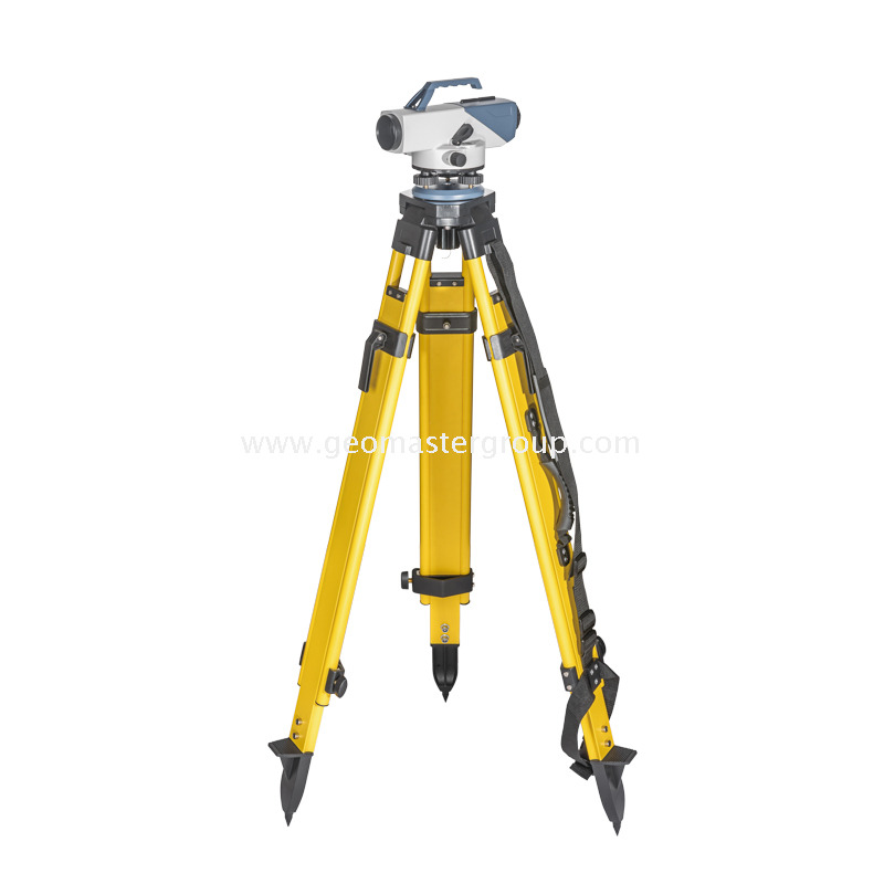 เครื่องวัดระดับอัตโนมัติ (Mag.:38x; A.:45mm)