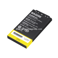 แบตเตอรี่ลิเธียมสำรวจ (3.8v,5.2Ah,19.76Wh)