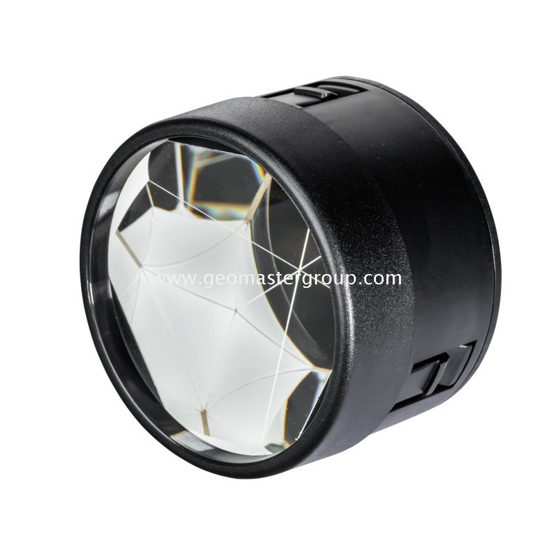 ปริซึมลูกบาศก์มุม (RRR,64 มม./40 มม.)