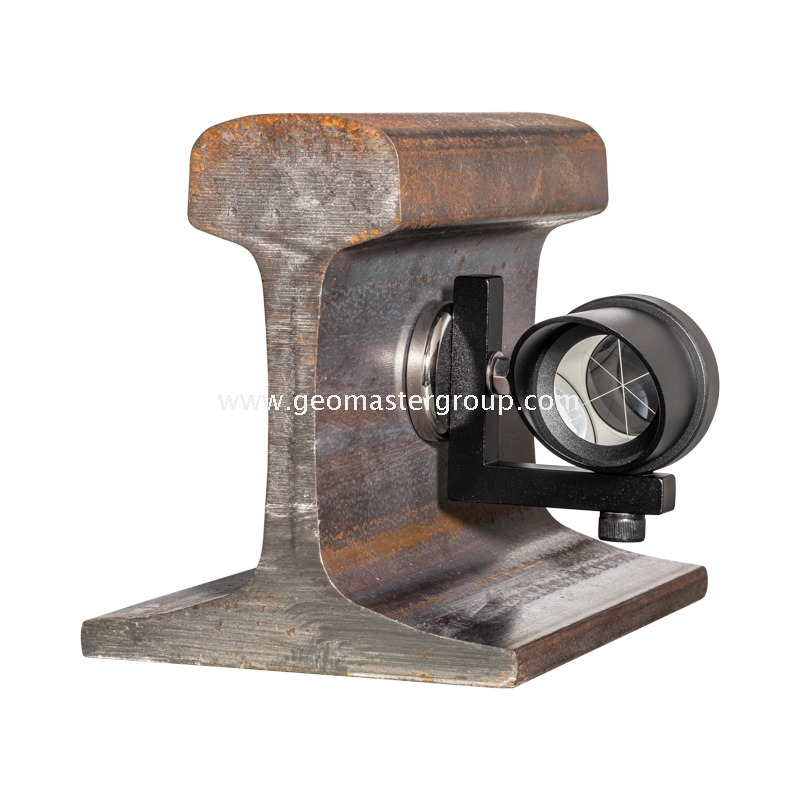 ปริซึมรางกันฝน (ฐาน 80 มม.)