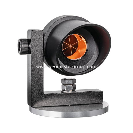 ปริซึมรางกันฝน (ฐาน 80 มม.)