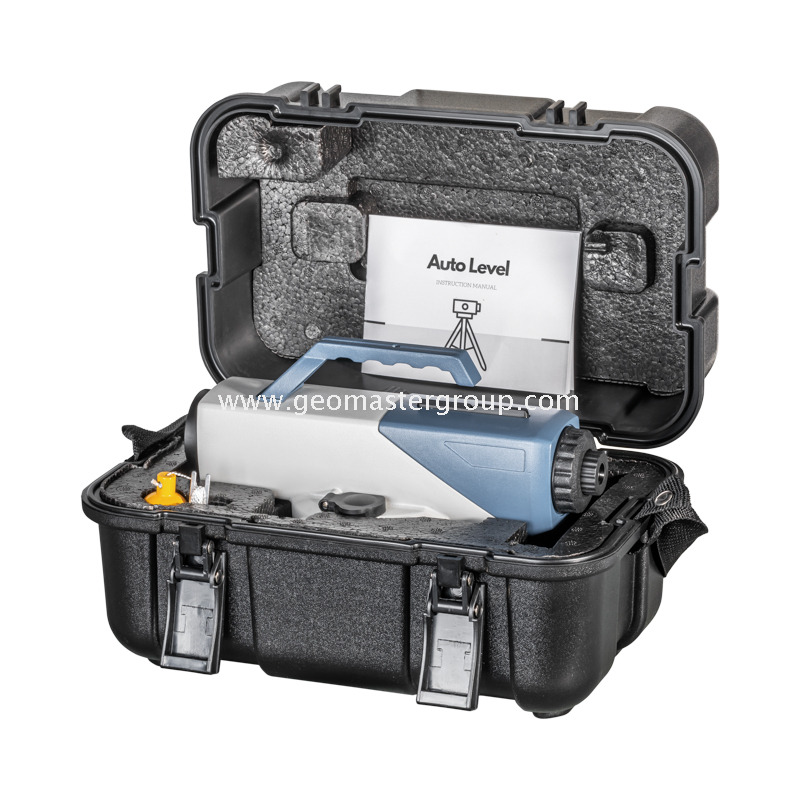 เครื่องวัดระดับอัตโนมัติ (Mag.:38x; A.:45mm)