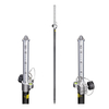 เสาอัล&คาร์บอน RTK (2.5ม.,PinLoc4) 