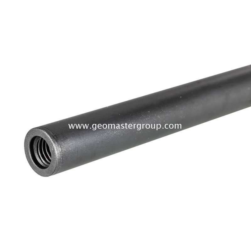 GPS Mini Pole (M25,100 มม., BLK/SB)