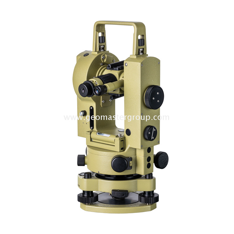 Optical theodolite (2 ')