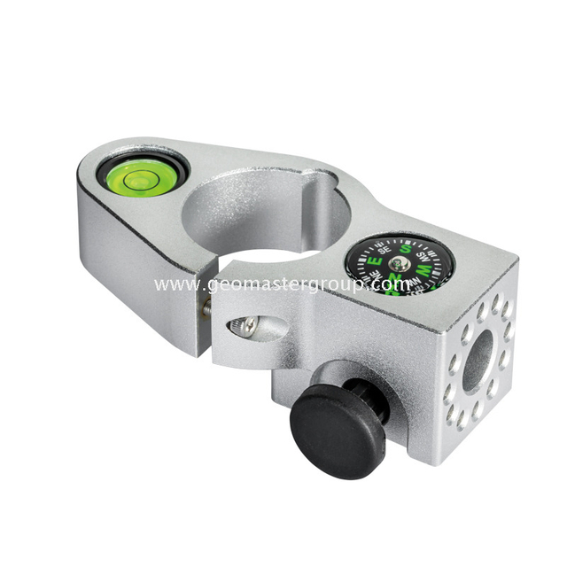 ระดับขั้ว GPS (dia.32mm; ความแม่นยำ: 40 '/2mm)