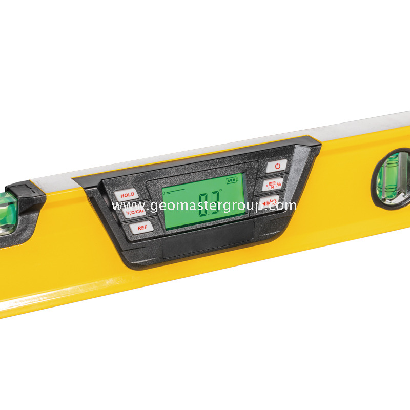 ระดับจิตวิญญาณดิจิตอล (450 มม.)