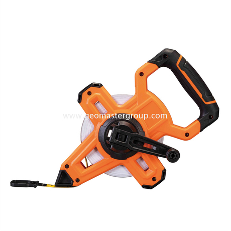 เทปวัดไฟเบอร์กลาส (100ม.)