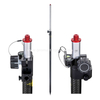 เสา AL & Carbon GPS (2.2m, CLP5)