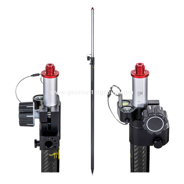 เสา AL & Carbon GPS (2.2m, CLP5)