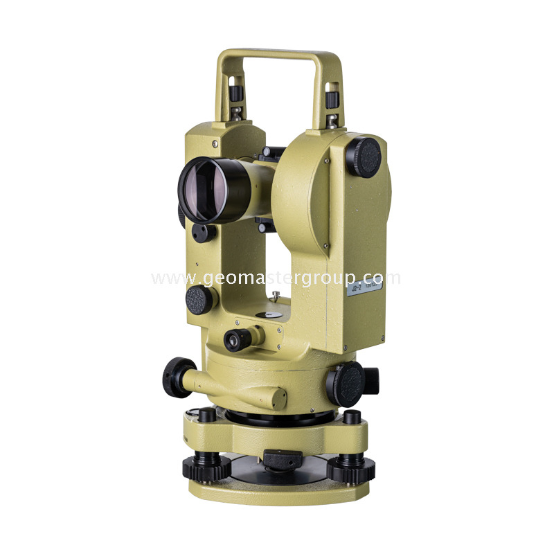 Optical theodolite (2 ')
