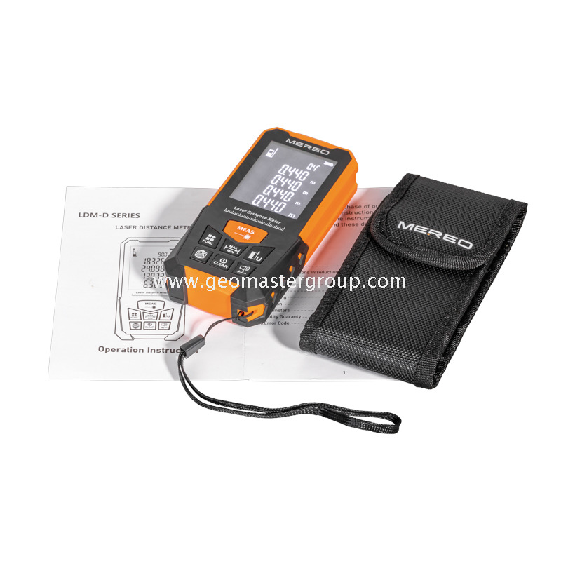 เครื่องวัดระยะด้วยเลเซอร์ (50ม.)
