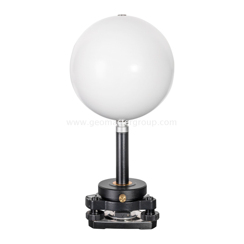 GPS Mini Pole (M25,100 มม., BLK/SB)