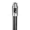 GPS Mini Pole (M25,300 มม., BLK/SB)