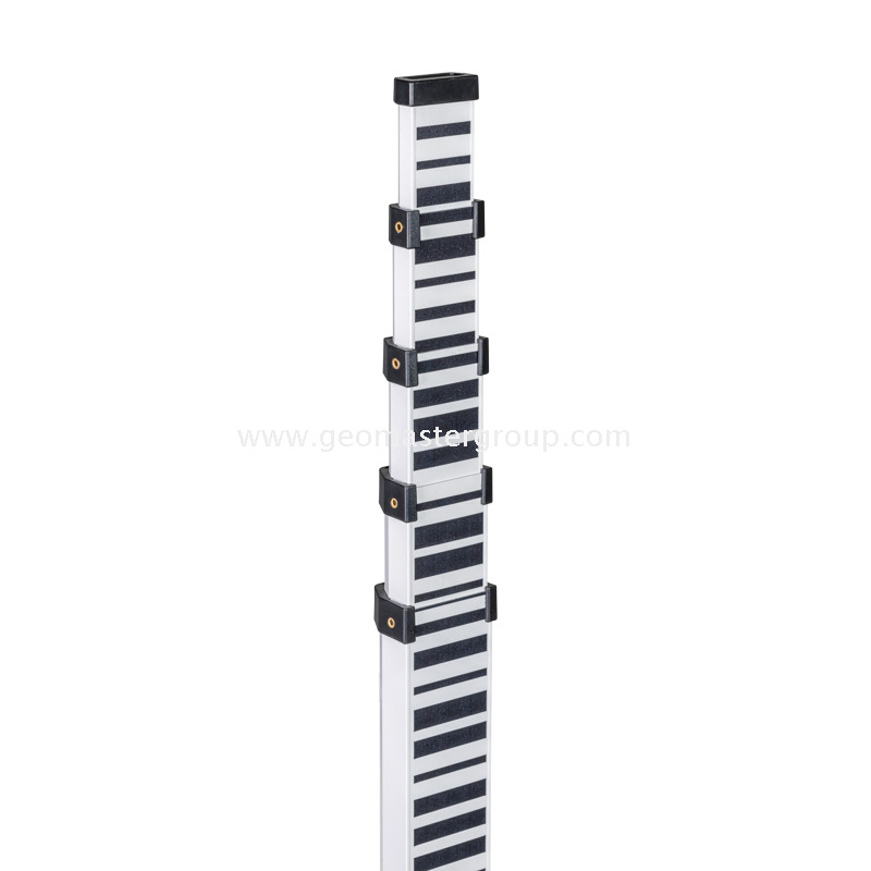 พนักงานบาร์โค้ด Telescopic (5m, 5secs)