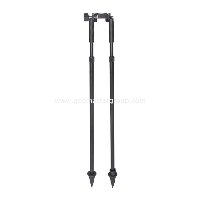 การปรับระดับพนักงาน Bipod (1.75m, BLK)