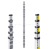 พนักงานบาร์โค้ด Telescopic (5m, 5secs)