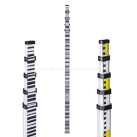 พนักงานบาร์โค้ด Telescopic (5m, 5secs)