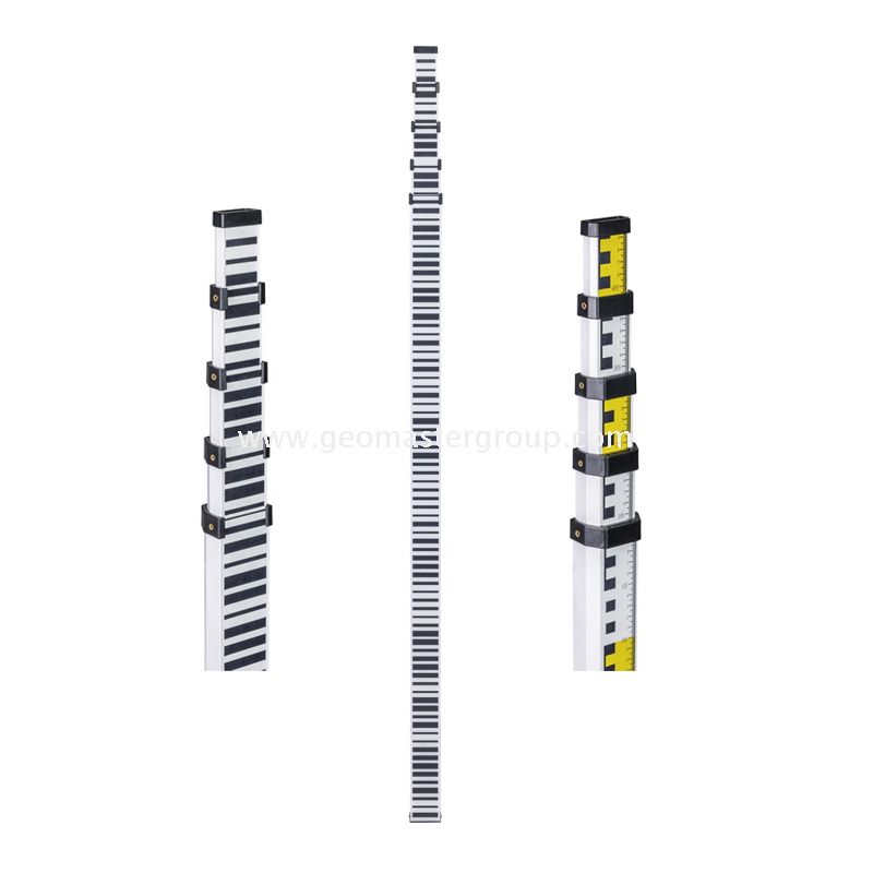 พนักงานบาร์โค้ด Telescopic (5m, 5secs)