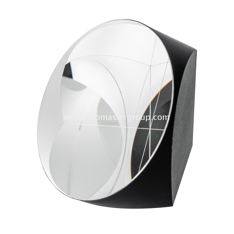 ปริซึมลูกบาศก์มุม (RRR,64 มม./48 มม.)