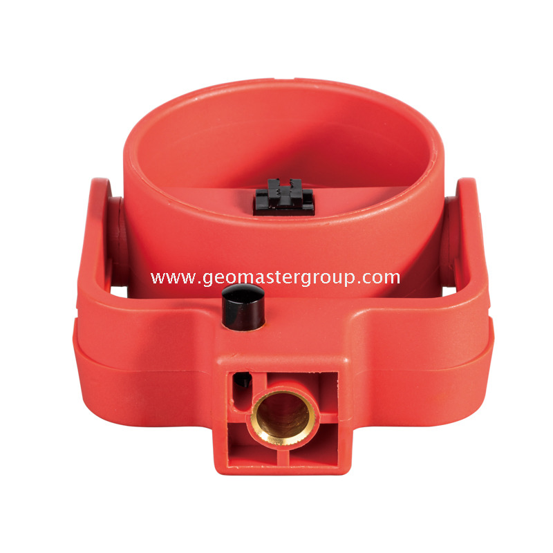 ที่วางปริซึมวงกลมเดี่ยว