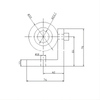 L-bar Monitoring Prism