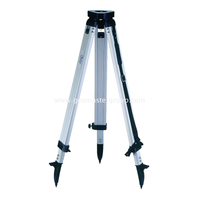 Tripod ผู้รับเหมา (ขาสี่เหลี่ยม, ล็อคข้าง)