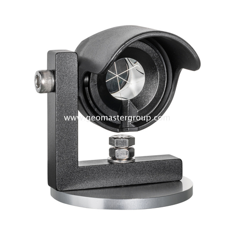 ปริซึมรางกันฝน (ฐาน 80 มม.)