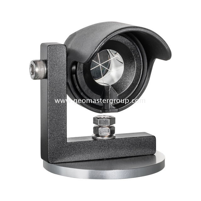 ปริซึมรางกันฝน (ฐาน 80 มม.)