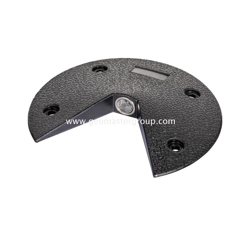 ปริซึมถนน (ปริซึมตาแมว 12.7 มม.)